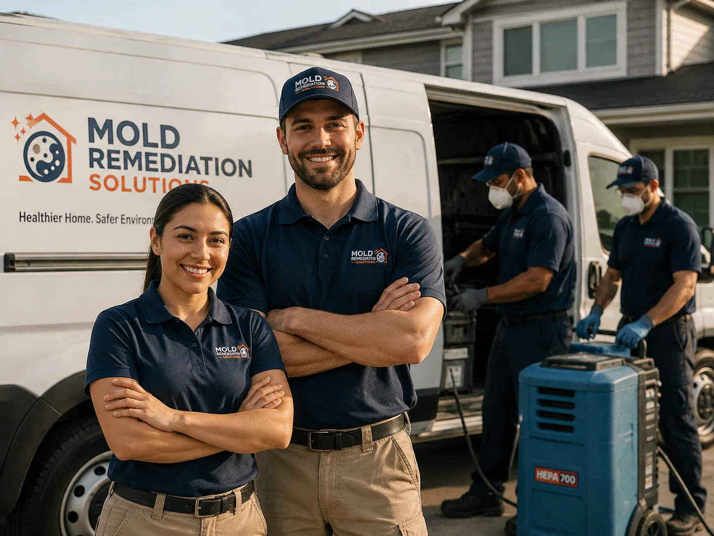 Mold Remediation company in Hanover, PA